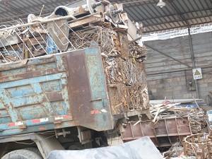 玉溪江川廢舊物資收購(gòu)站 一呼百應(yīng)的綠色循環(huán)門(mén)戶